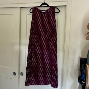 Neely Ikat Handloom Dress